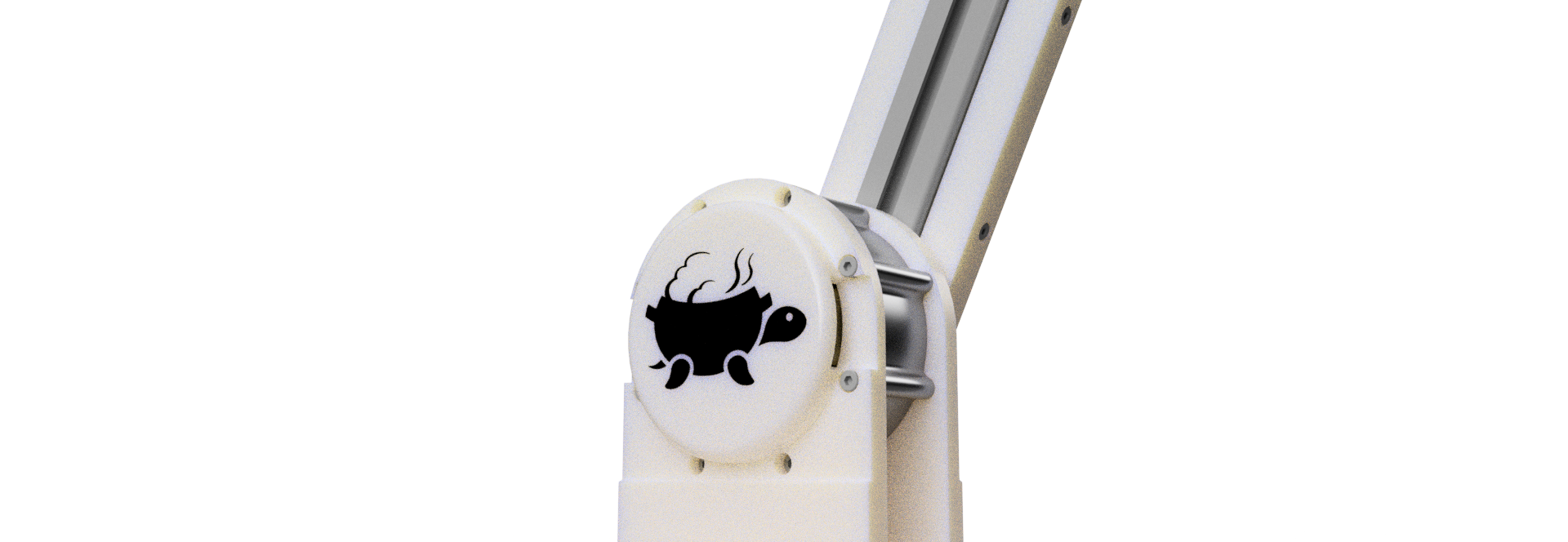 LIFTH arm close-up